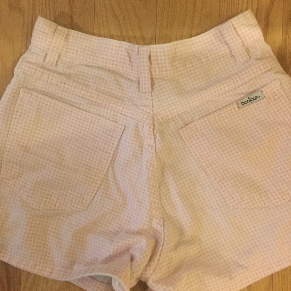 High Waisted Shorts